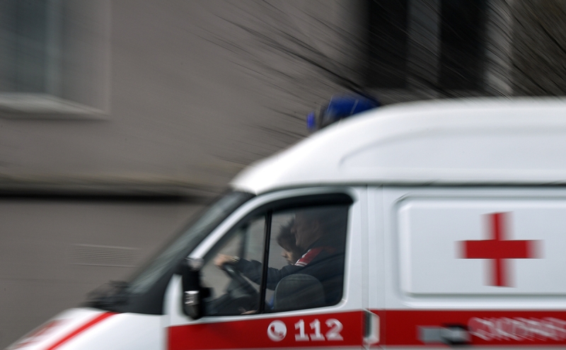В Одинцово мужчина застрелил спасателя во время вскрытия квартиры