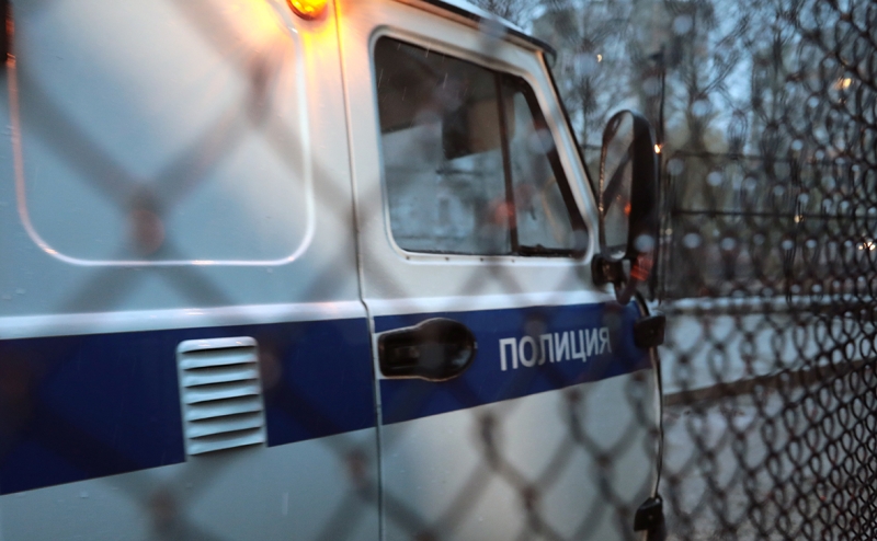 В Ростовской области ФСБ задержала два десятка сотрудников ГИБДД