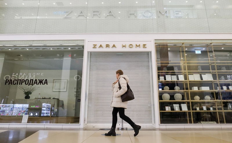 Владелец Zara заявил о намерениях вернуться в Россию «как можно скорее»