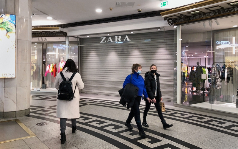 Владелец Zara заявил о намерениях вернуться в Россию «как можно скорее»