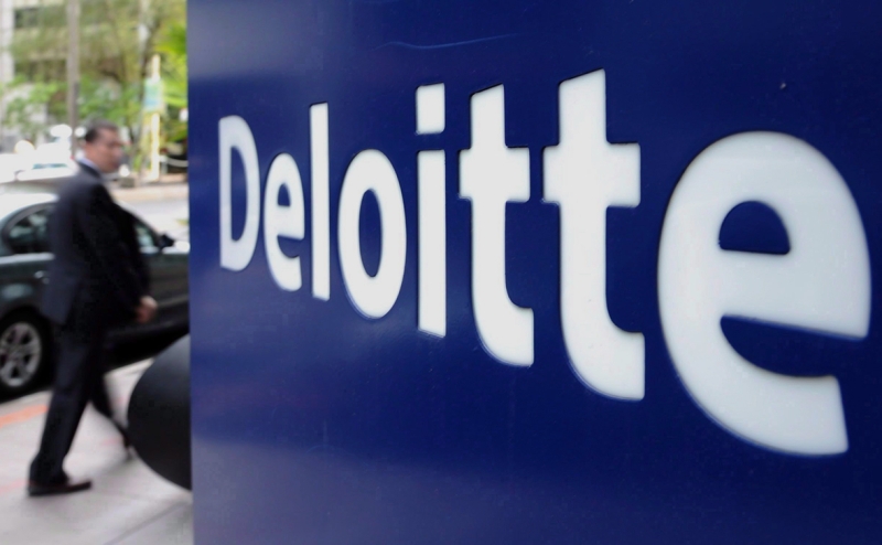 Deloitte продолжит работу в России под новым названием