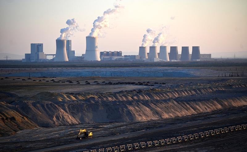 FT сообщила о планах ЕС потреблять больше угля взамен газа из России