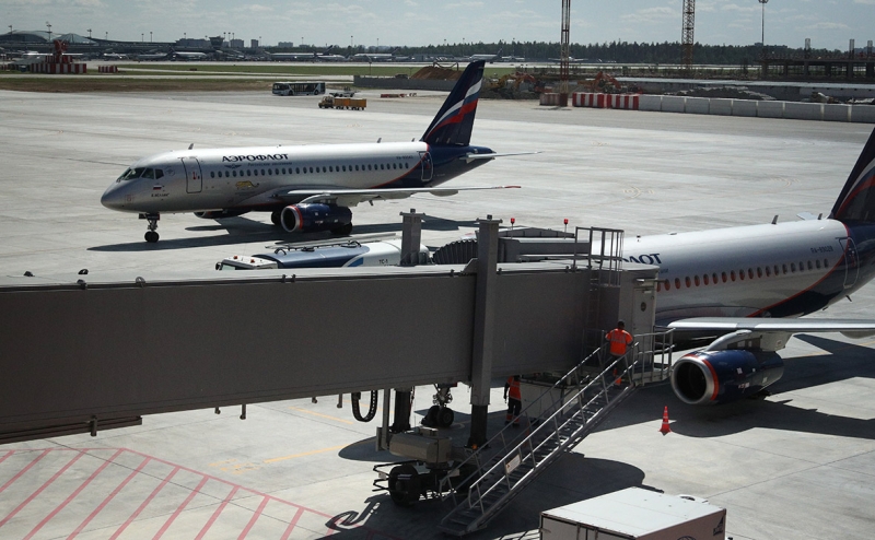Росавиация продлила ограничения на полеты в 11 аэропортов до 13 мая