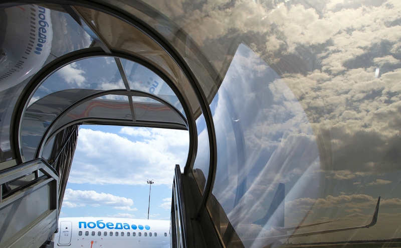 В Грозный впервые запустят чартерные рейсы из Москвы
