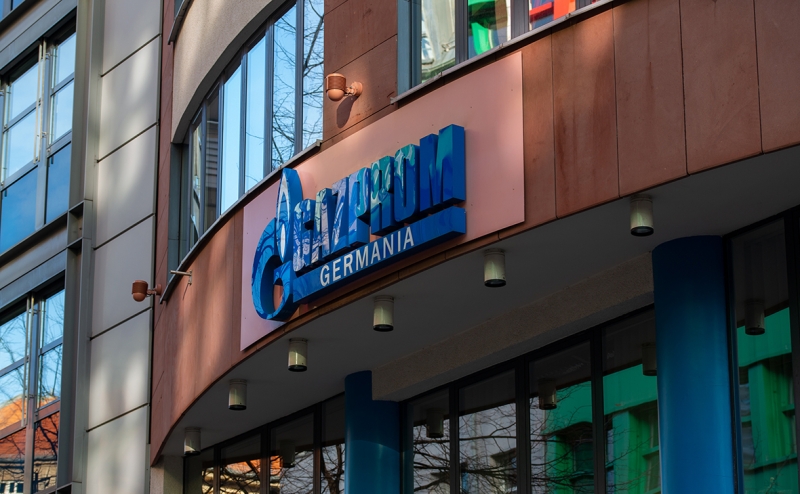 Bloomberg узнал об идее Берлина выделить до €10 млрд для Gazprom Germania