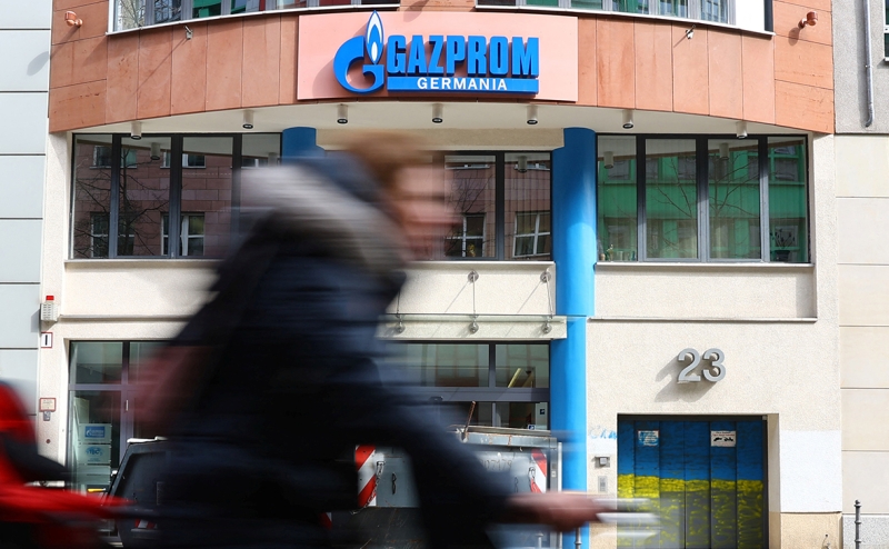 Bloomberg узнал об идее Берлина выделить до €10 млрд для Gazprom Germania