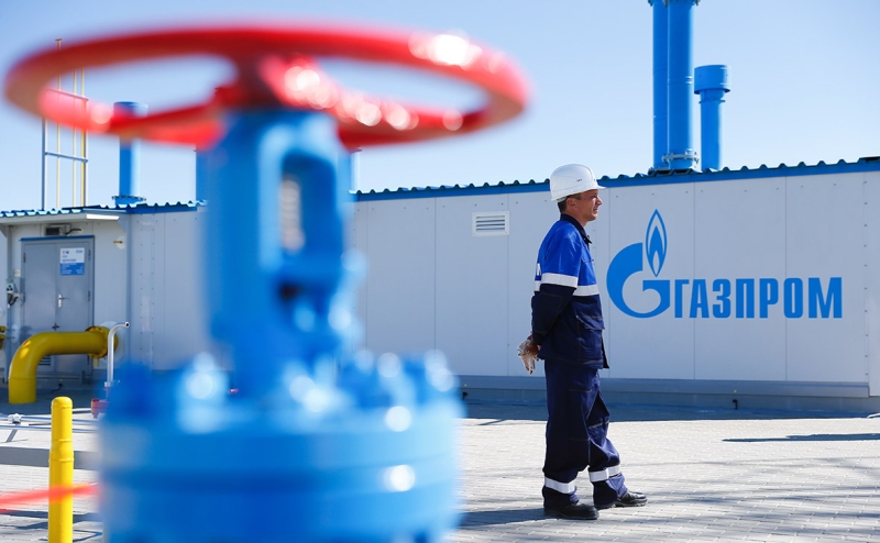 «Газпром» подтвердил остановку поставок датской Orsted и британской Shell