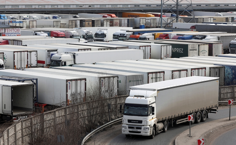 Компании переплатят ₽333 млрд за доставку грузов между Россией и ЕC