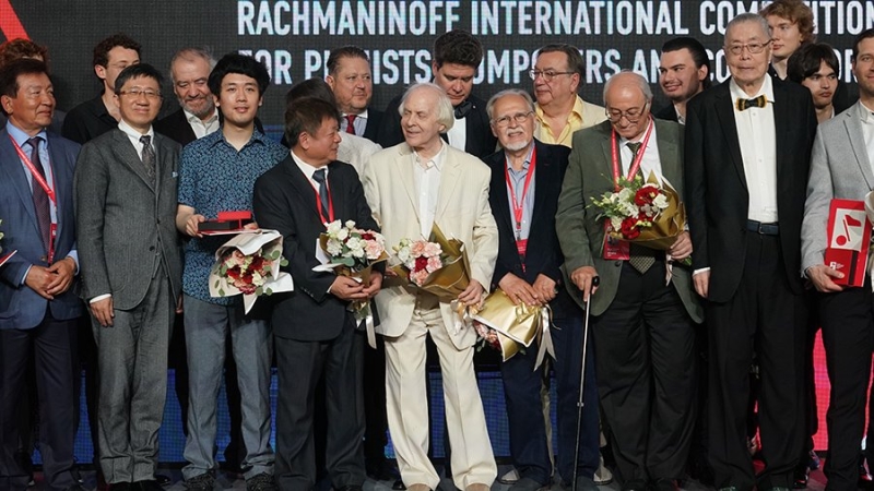 Музыканты из 33 стран стали участниками Международного конкурса Рахманинова