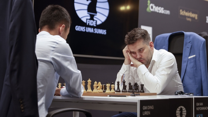 Не помнящий поражений: выйдет ли россиянин на реванш с Карлсеном