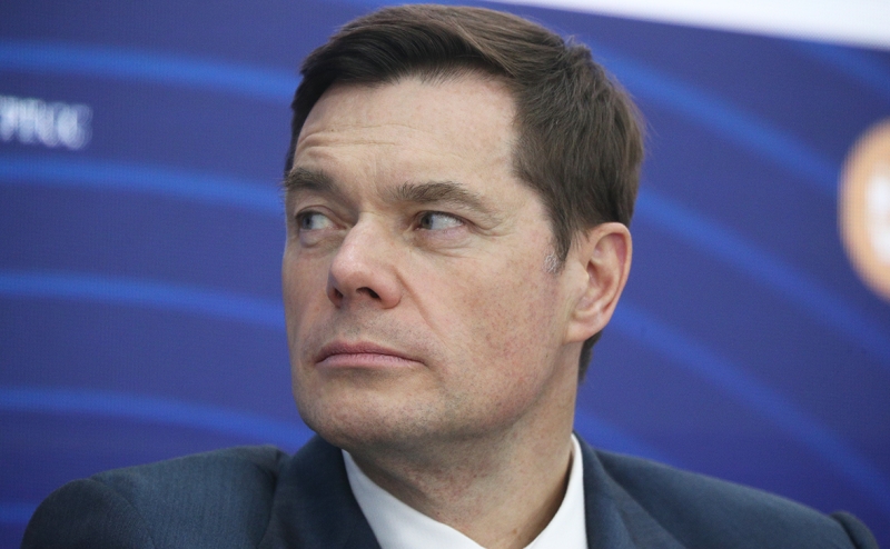 Попавший под санкции Нисанов вышел из совета директоров «Олимпийского»