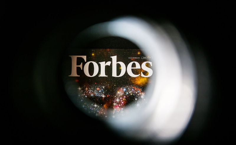 Представитель «Интерроса» опроверг покупку Потаниным российского Forbes