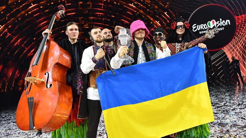 Украину окончательно лишили права провести «Евровидение-2023»