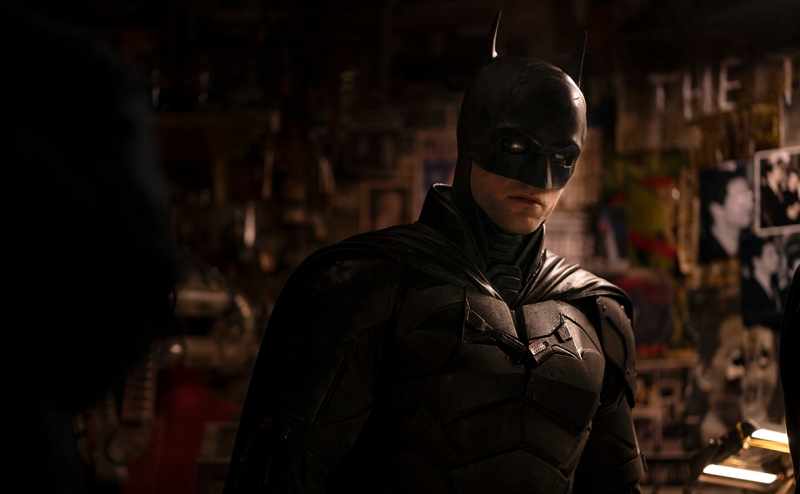 В российских кинотеатрах покажут отмененного в марте «Бэтмена»