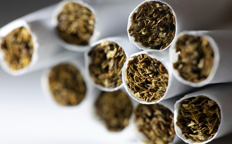 Власти США решили ограничить содержание никотина в сигаретах
