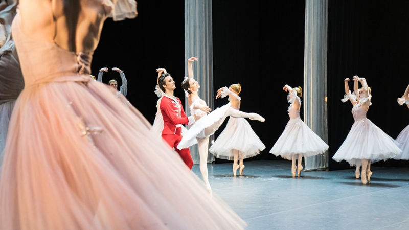 Время танцоров: каким будет Московский балетный конкурс – 2022