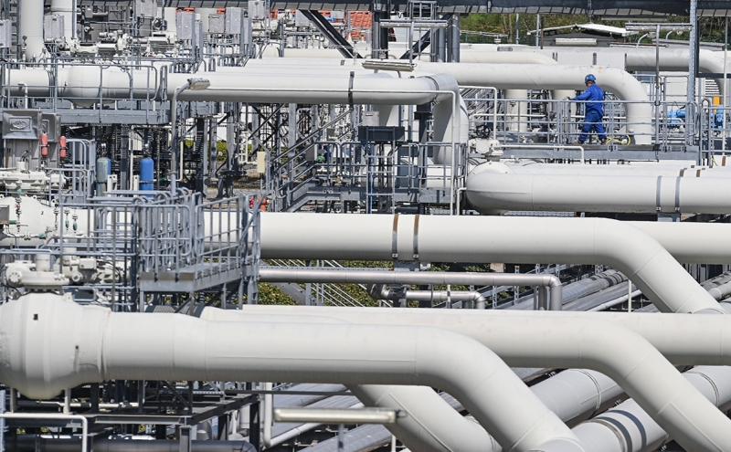 DPA узнало о согласовании ЕС плана по снижению потребления газа