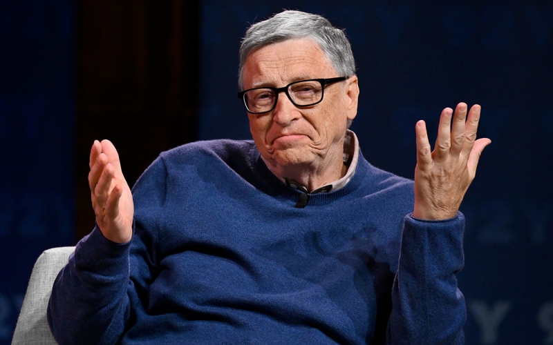 Гейтс решил отдать почти все свое состояние на благотворительность