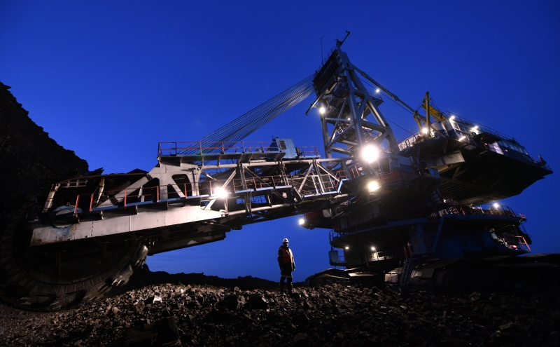 Казахстан удвоил поставки угля в ЕС после начала спецоперации России
