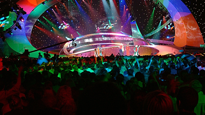 Конкурс «Евровидение-2023» проведут в Великобритании