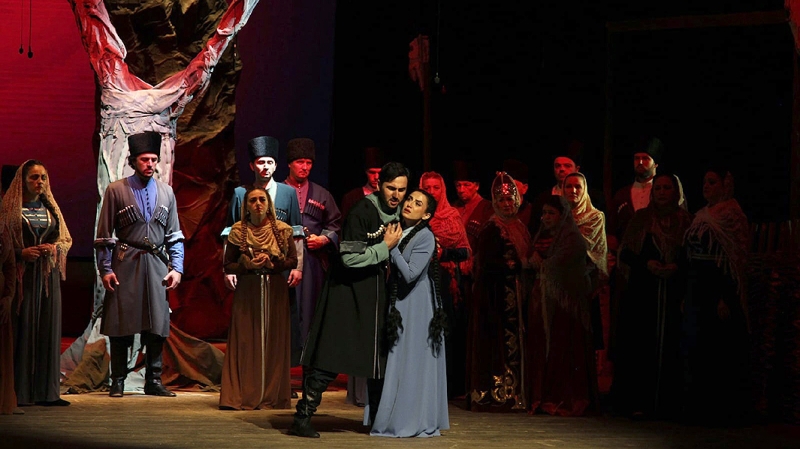 Нет повести прекраснее: в Москве покажут кабардинских Ромео и Джульетту