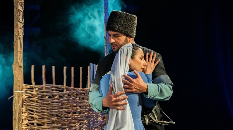 Нет повести прекраснее: в Москве покажут кабардинских Ромео и Джульетту