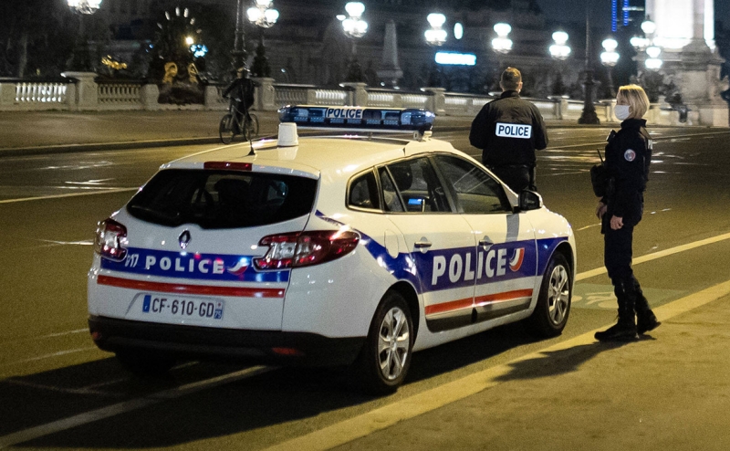 Один человек погиб при стрельбе в баре Парижа