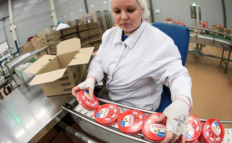 Польский производитель замороженных овощей Hortex продал бизнес в России