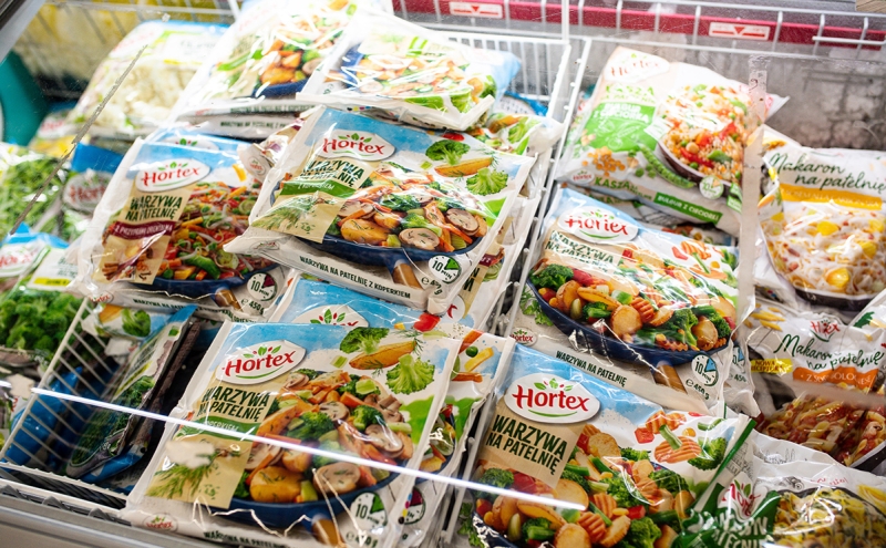 Польский производитель замороженных овощей Hortex продал бизнес в России