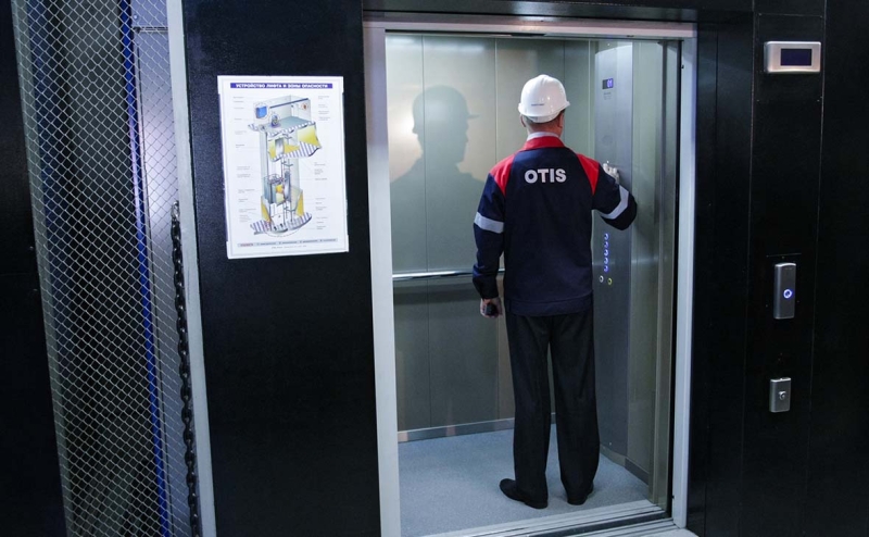 Производитель лифтов Otis объявил о продаже российского бизнеса