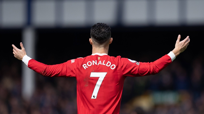 Роналду сообщил «Манчестер Юнайтед» о желании расторгнуть контракт