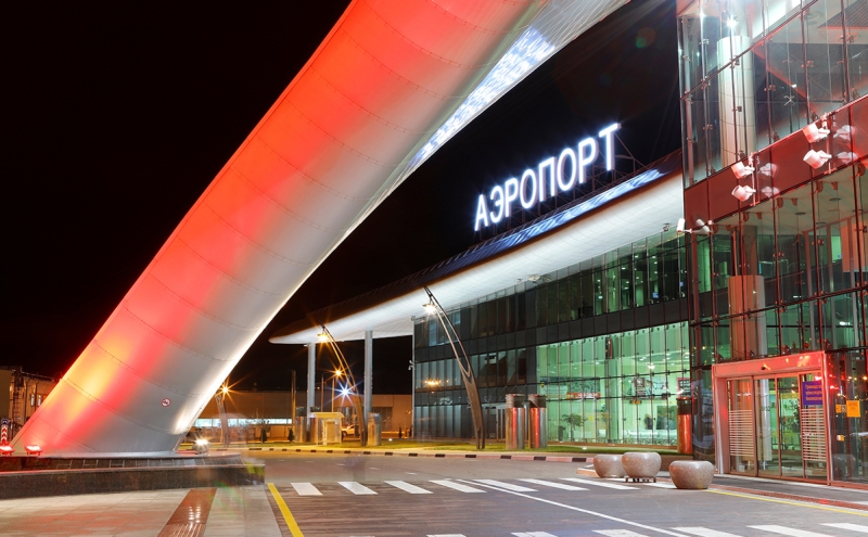 Росавиация продлила запрет на полеты в аэропорты юга России до 24 июля
