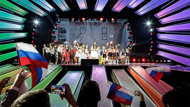 Россия отказалась от участия в «Детском Евровидении» в 2022 году
