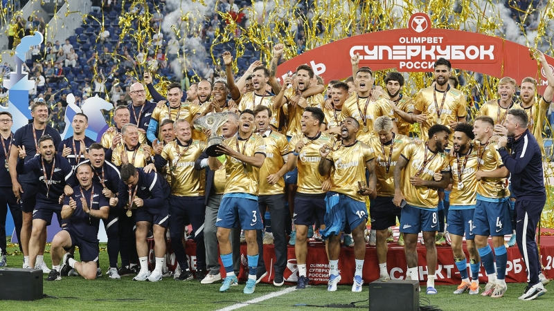 Северное влияние: почему «Зенит» выиграл в матче за Суперкубок