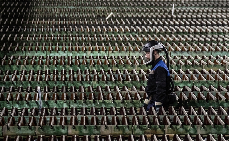 В России приостановил работу крупнейший производитель вторичного свинца
