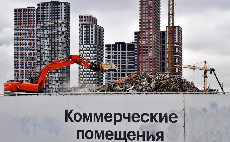 Аналитики оценили ущерб покинувших Россию фирм из-за прекращения аренды