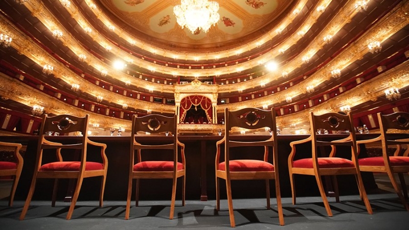 Донецкий оперный театр приедет на гастроли в Москву