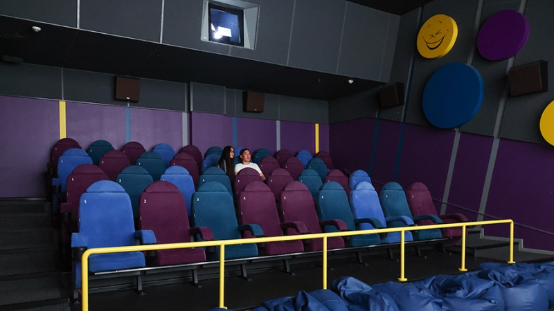 Эксперт объяснил минимальные сборы кинотеатров в 2022 году