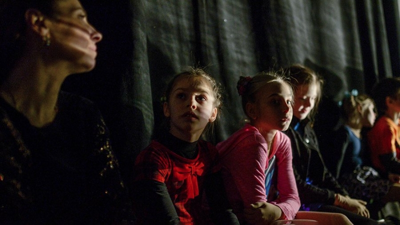 Юным зрителям Донбасса покажут «Красную шапочку» и «Ромео и Джульетту»