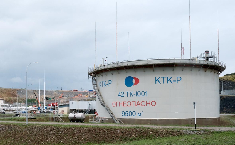 КТК вновь сократил прокачку нефти из Казахстана в Россию