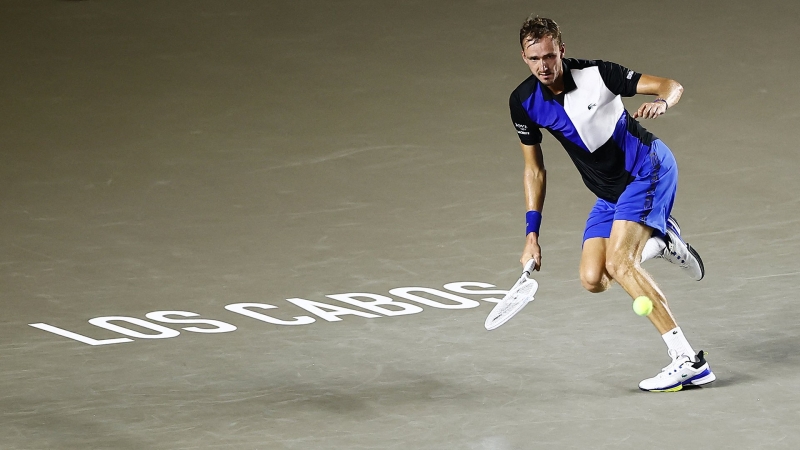 Разминка боем: Медведев взял титул в статусе первой ракетки мира