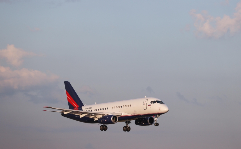 Reuters узнал, что авиакомпании России разбирают самолеты на запчасти