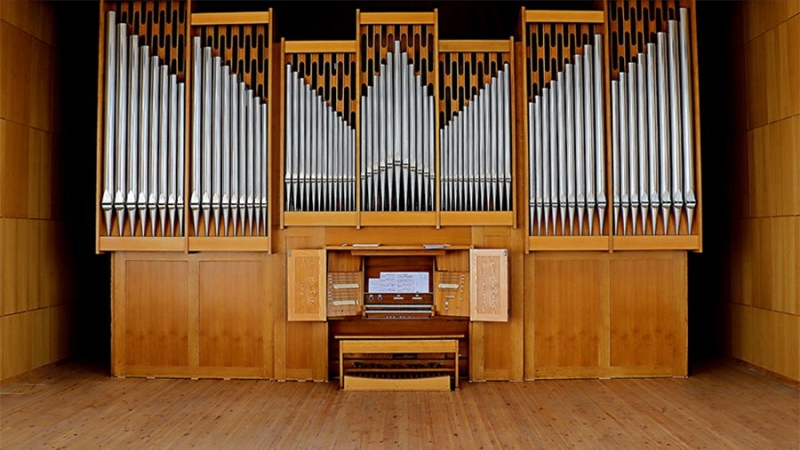 Российские мастера впервые собрали немецкий концертный орган