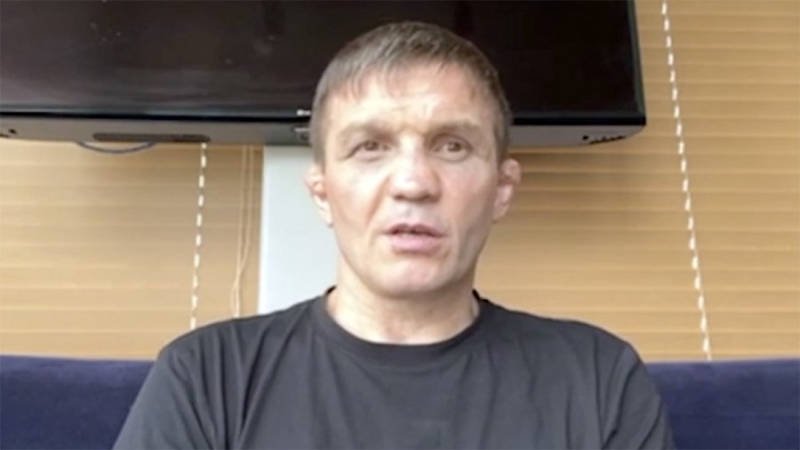 Российский боец Балаев дал прогноз на бой Шлеменко и Илича