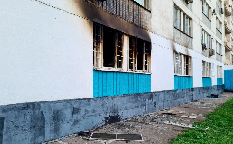 Суд отказался арестовать инспектора МЧС по делу о пожаре в хостеле Москвы