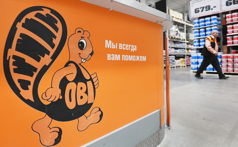«Ведомости» сообщили о продаже российского бизнеса OBI за €1