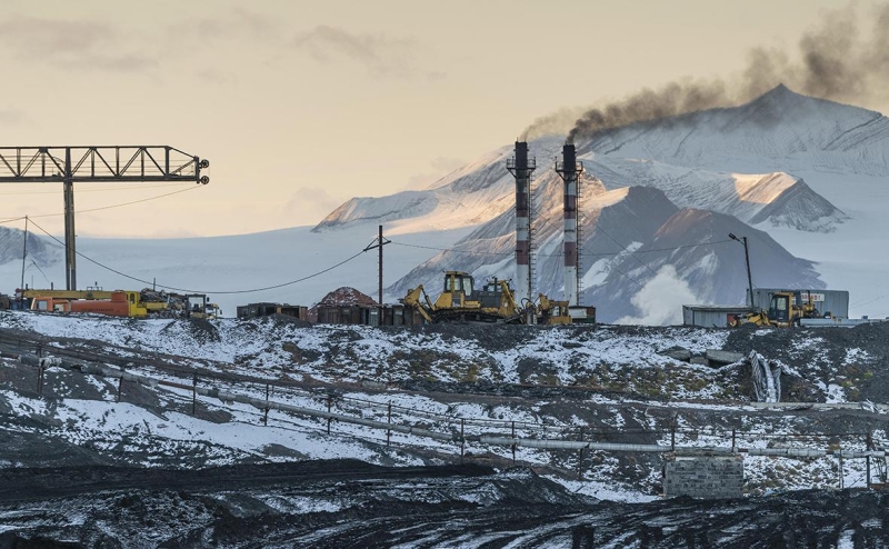 «Арктикуголь» заявил о планах продажи угля Турции вместо Европы
