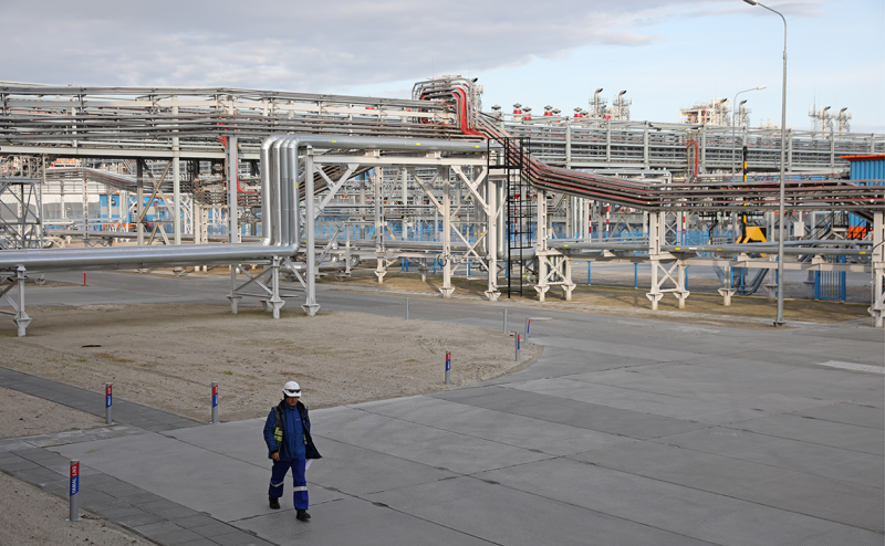 «Газпром» увеличит инвестпрограмму на 220 млрд руб.