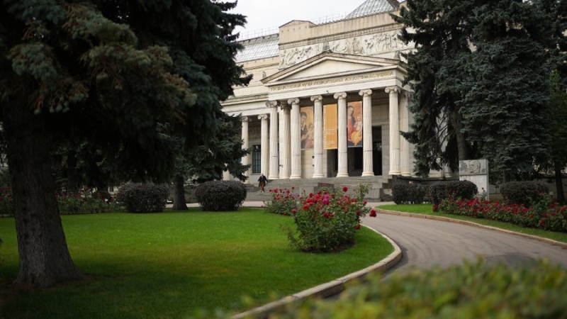 Минкультуры РФ не получало претензий от Польши по экспонатам Пушкинского музея