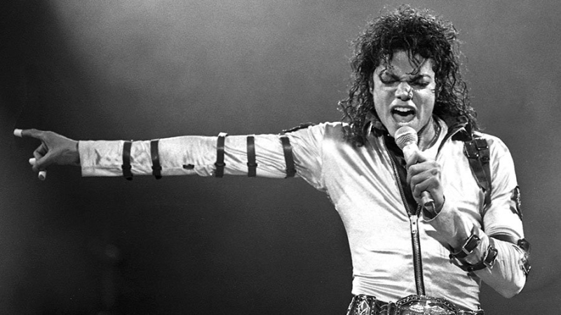 Sony Music потребовала удалить музыку Майкла Джексона с российских стримингов